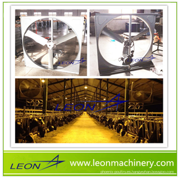 Ventilador colgante tipo granja dariy marca LEON a la venta